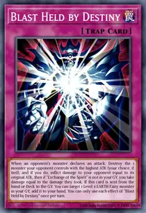 Blast Held by Destiny (MAMA-EN031)