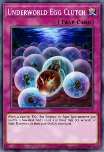 Underworld Egg Clutch (GENF-EN068)