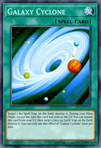 Galaxy Cyclone (SR03-EN031)