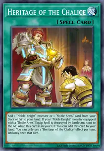 Heritage of the Chalice (MP19-EN224)