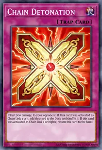 Chain Detonation (CDIP-EN054)