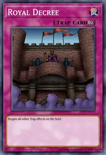 Royal Decree (THSF-EN058)