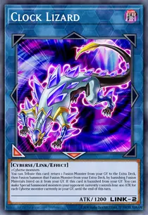 Clock Lizard (SAST-EN047)