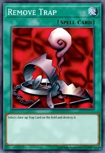 Remove Trap (SDP-034)