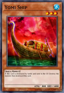 Yomi Ship (DR1-EN019)