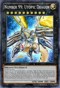 Number 99: Utopic Dragon (MP15-EN190)