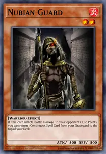 Nubian Guard (DR2-EN179)