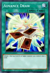 Advance Draw (VASM-EN057)