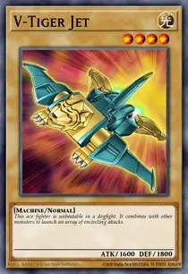 V-Tiger Jet (DR04-EN062)