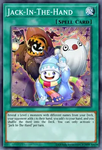 Jack-In-The-Hand (JUSH-EN054)