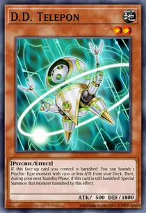 D.D. Telepon (PHSW-EN027)