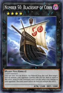 Number 50: Blackship of Corn (CT10-EN018)