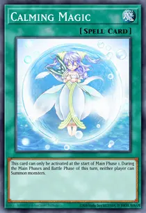Calming Magic (RGBT-EN062)