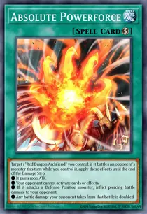 Absolute Powerforce (SDCK-EN025)
