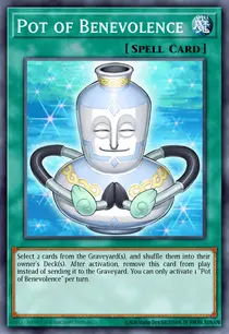 Pot of Benevolence (TBC1-EN004)
