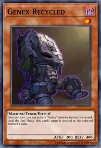 Genex Recycled (HA02-EN044)