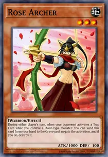 Rose Archer (LC5D-EN098)