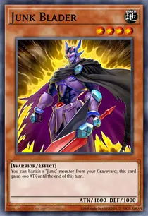 Junk Blader (LC5D-EN025)