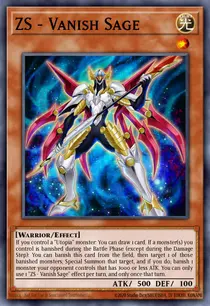ZS - Vanish Sage (PRIO-EN001)