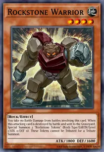 Rockstone Warrior (DP09-EN006)