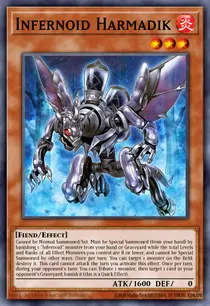 Infernoid Harmadik (SECE-EN014)