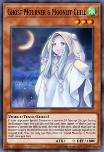 Ghost Mourner & Moonlit Chill (ETCO-EN036)