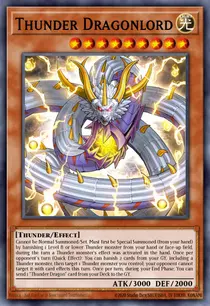 Thunder Dragonlord (ETCO-EN025)