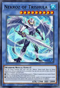 Nekroz of Trishula (THSF-EN015)