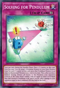 Carta Solving for Pendulum, BLZD-EN080
