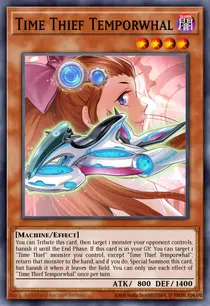 Time Thief Temporwhal (GFP2-EN044)