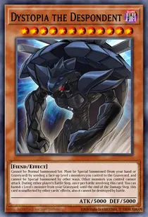 Dystopia the Despondent (INOV-ENSE1)