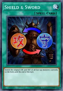 Shield & Sword (SD7-EN020)