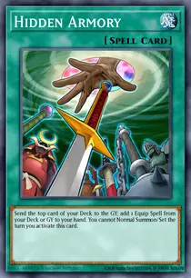 Hidden Armory (SDWS-EN021)