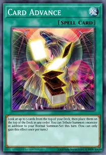 Card Advance (SS03-ENA24)