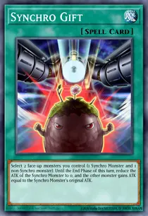 Synchro Gift (DP10-EN024)