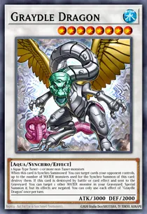 Graydle Dragon (DOCS-EN048)