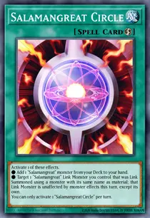 Salamangreat Circle (SDSB-EN023)