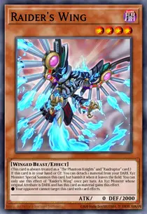 Raider's Wing (OP24-EN020)