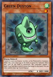 Green Duston (LTGY-EN043)