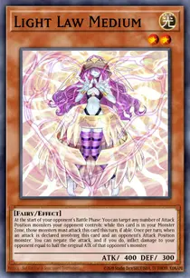 Light Law Medium (MP23-EN073)