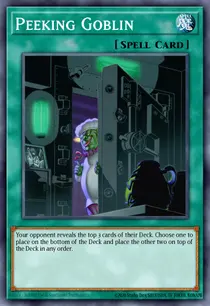 Peeking Goblin (GENF-EN062)