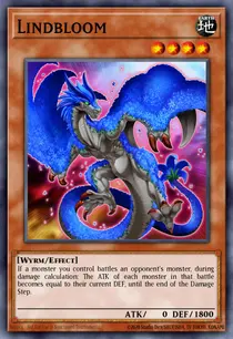 Lindbloom (MP15-EN152)