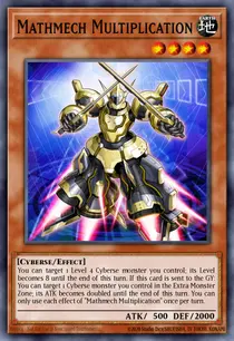 Mathmech Multiplication (MYFI-EN005)