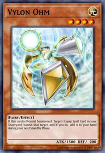 Vylon Ohm (PHSW-EN091)