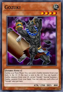 Gozuki (SR07-EN013)