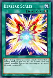 Berserk Scales (GAOV-EN054)