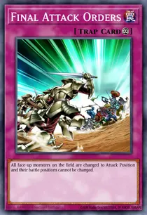 Final Attack Orders (SDKS-EN036)