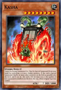 Kasha (RYMP-EN075)