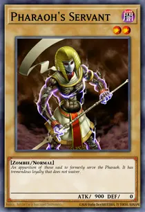 Pharaoh's Servant (DR2-EN173)