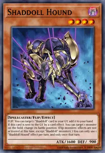 Shaddoll Hound (SDSH-EN009)